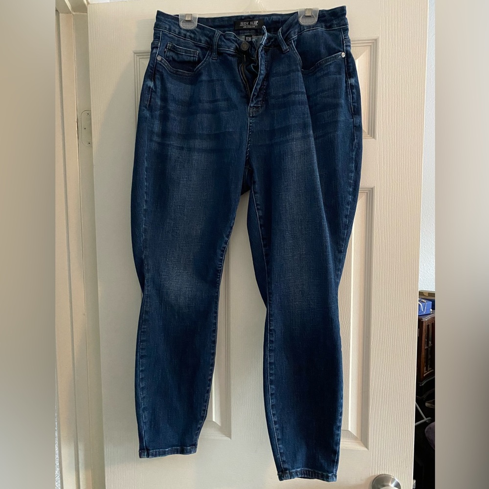 Judy blue skinny jeans size 16